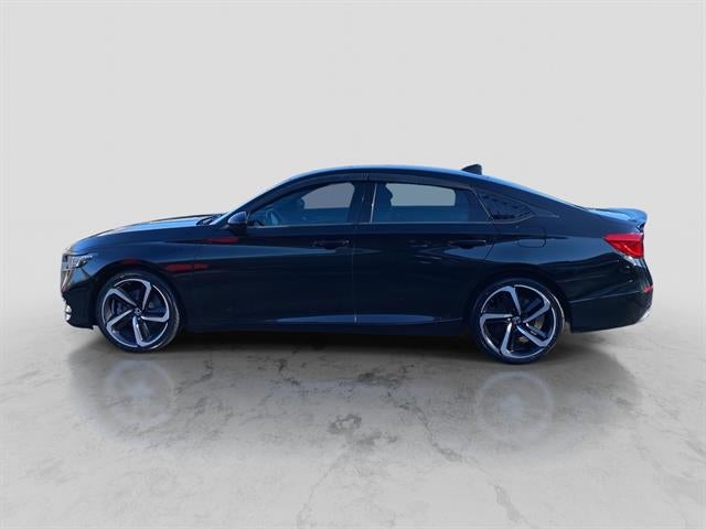 2020 Honda Accord Sedan Sport