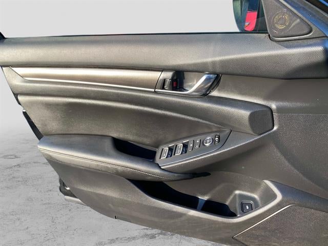 2020 Honda Accord Sedan Sport