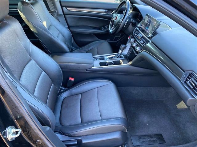 2020 Honda Accord Sedan Sport