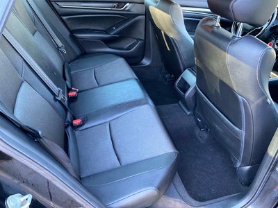 2020 Honda Accord Sedan Sport