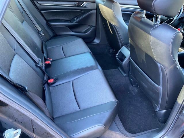 2020 Honda Accord Sedan Sport
