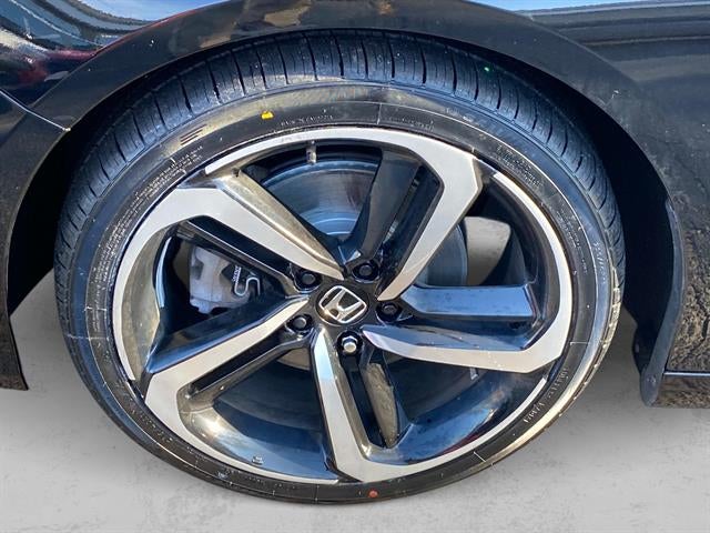 2020 Honda Accord Sedan Sport