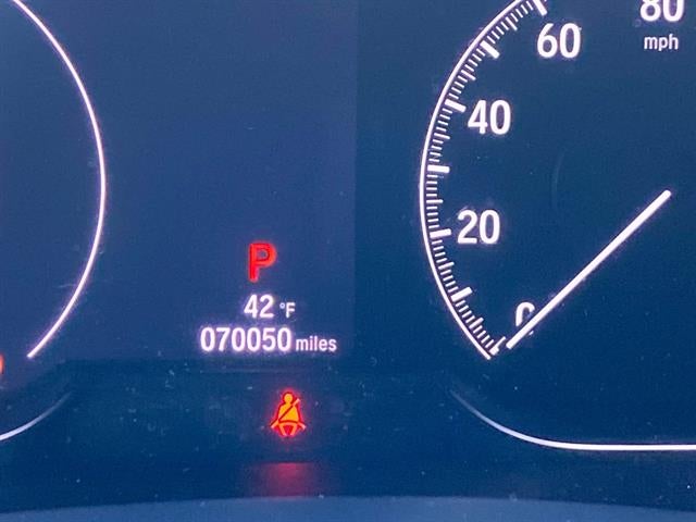 2020 Honda Accord Sedan Sport