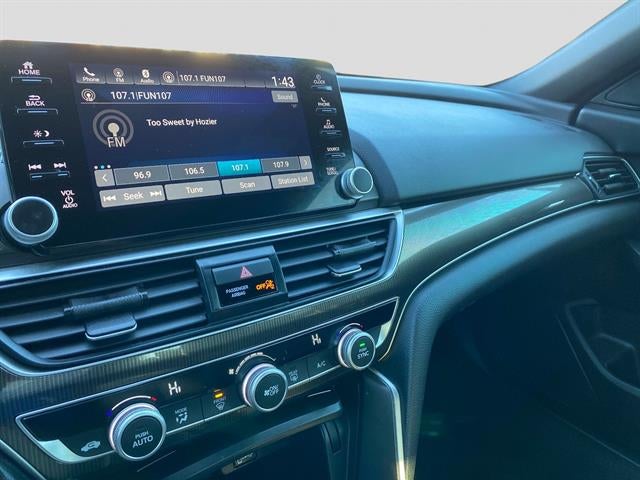 2020 Honda Accord Sedan Sport