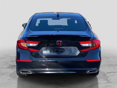 2020 Honda Accord Sedan Sport