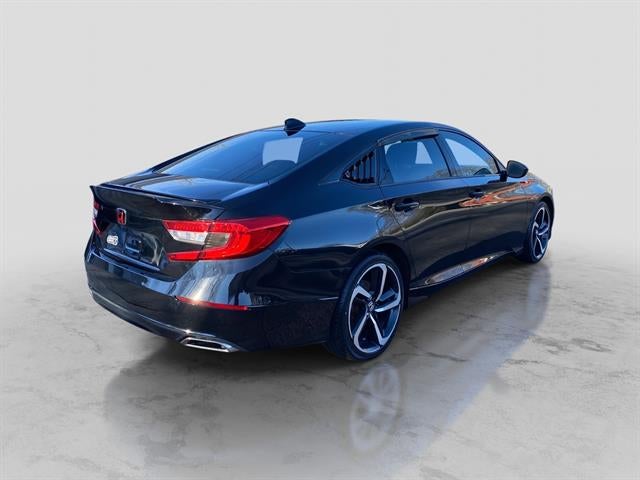 2020 Honda Accord Sedan Sport