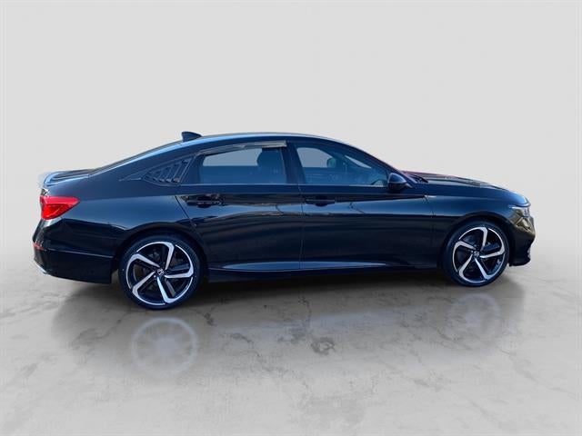 2020 Honda Accord Sedan Sport