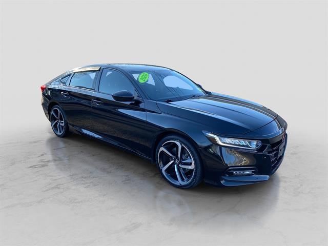 2020 Honda Accord Sedan Sport