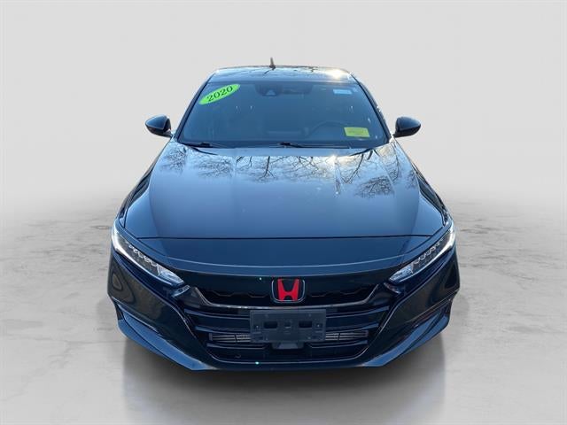 2020 Honda Accord Sedan Sport