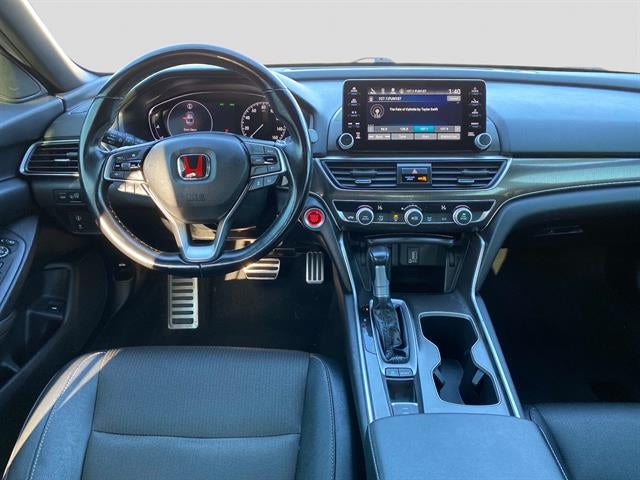 2020 Honda Accord Sedan Sport