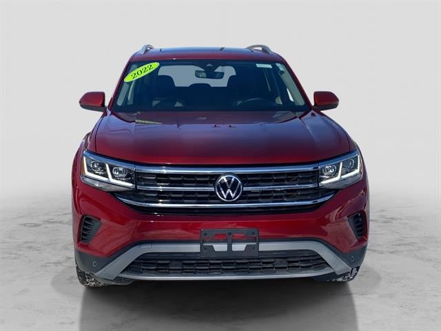 2022 Volkswagen Atlas V6 SEL 4Motion