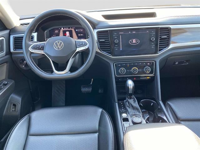 2022 Volkswagen Atlas V6 SEL 4Motion