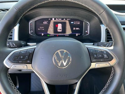 2022 Volkswagen Atlas V6 SEL 4Motion