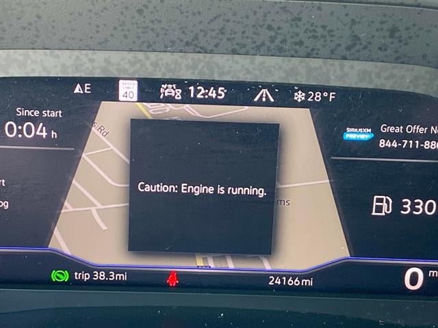 2022 Volkswagen Atlas V6 SEL 4Motion