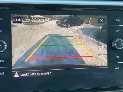 2022 Volkswagen Atlas V6 SEL 4Motion