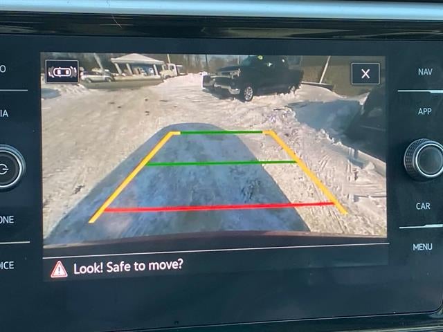 2022 Volkswagen Atlas V6 SEL 4Motion