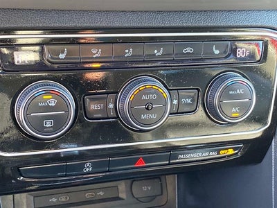 2022 Volkswagen Atlas V6 SEL 4Motion