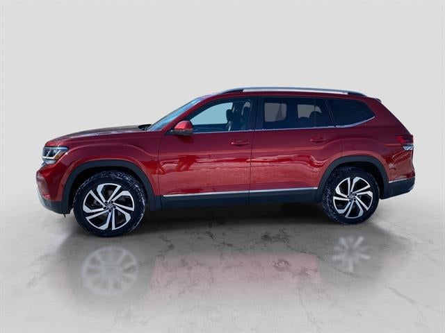 2022 Volkswagen Atlas V6 SEL 4Motion