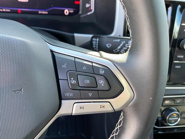 2022 Volkswagen Atlas V6 SEL 4Motion