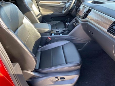 2022 Volkswagen Atlas V6 SEL 4Motion