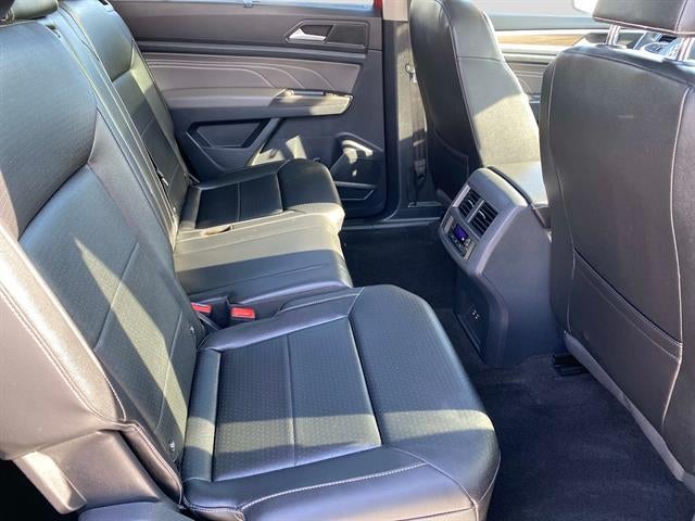 2022 Volkswagen Atlas V6 SEL 4Motion