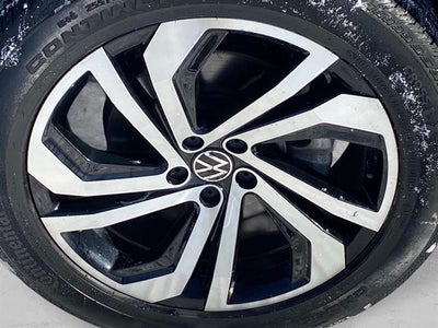 2022 Volkswagen Atlas V6 SEL 4Motion