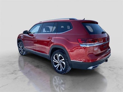 2022 Volkswagen Atlas V6 SEL 4Motion