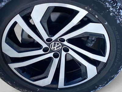 2022 Volkswagen Atlas V6 SEL 4Motion