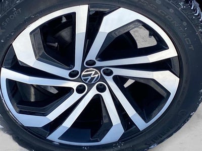 2022 Volkswagen Atlas V6 SEL 4Motion