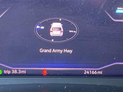 2022 Volkswagen Atlas V6 SEL 4Motion