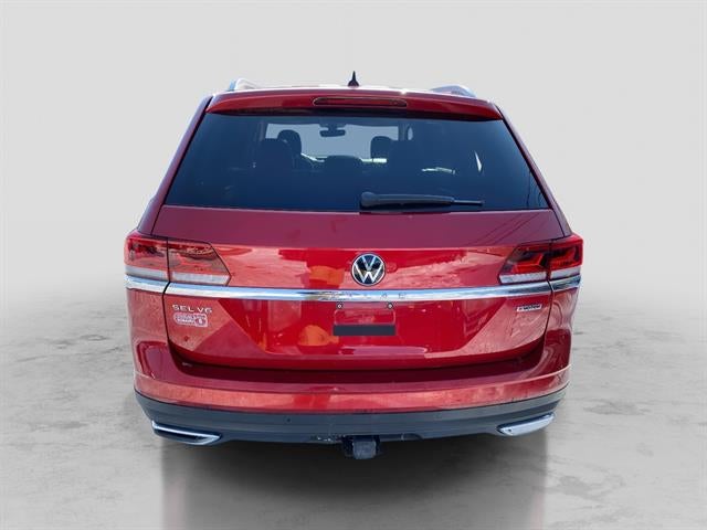 2022 Volkswagen Atlas V6 SEL 4Motion