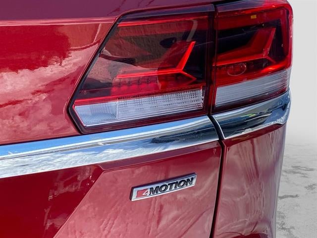 2022 Volkswagen Atlas V6 SEL 4Motion