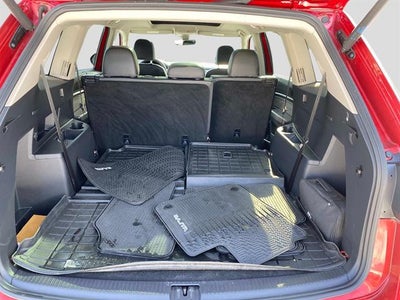 2022 Volkswagen Atlas V6 SEL 4Motion