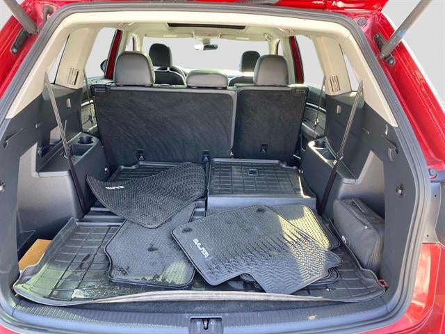 2022 Volkswagen Atlas V6 SEL 4Motion