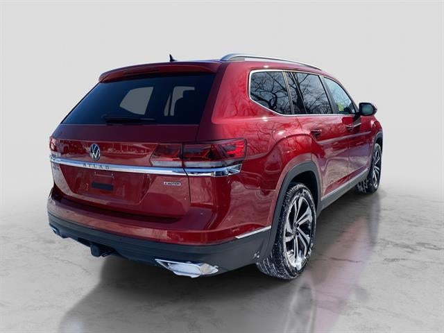 2022 Volkswagen Atlas V6 SEL 4Motion