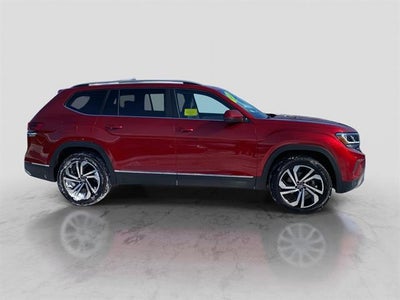 2022 Volkswagen Atlas V6 SEL 4Motion