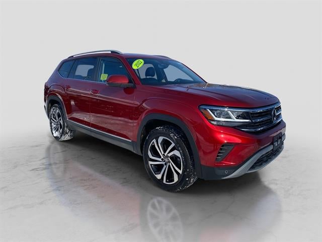 2022 Volkswagen Atlas V6 SEL 4Motion