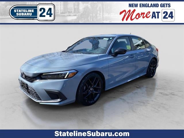 2023 Honda Civic Sedan Sport