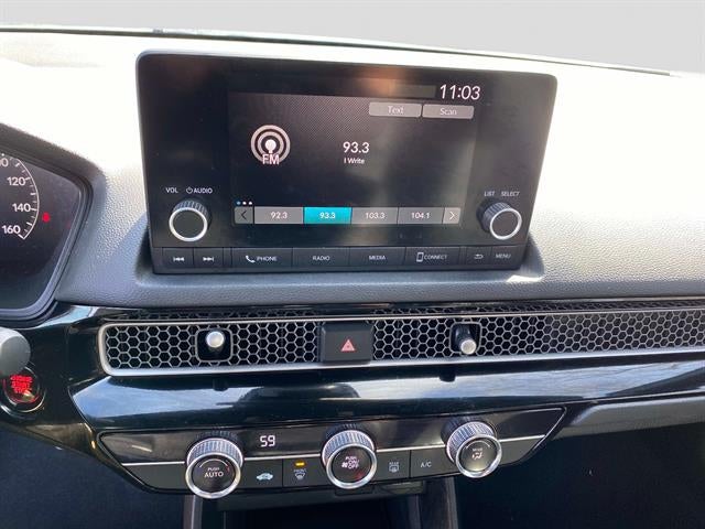 2023 Honda Civic Sedan Sport