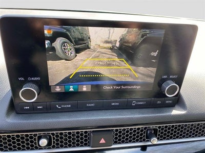 2023 Honda Civic Sedan Sport