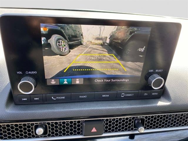 2023 Honda Civic Sedan Sport