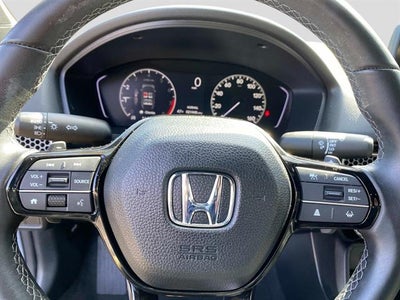 2023 Honda Civic Sedan Sport
