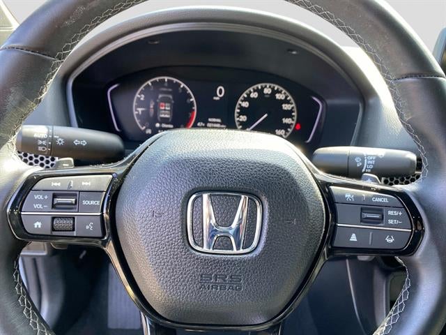 2023 Honda Civic Sedan Sport