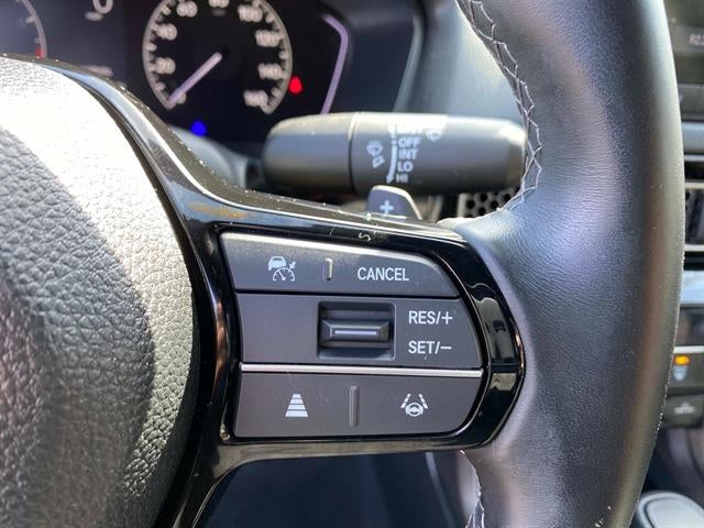 2023 Honda Civic Sedan Sport