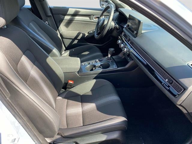 2023 Honda Civic Sedan Sport