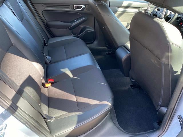 2023 Honda Civic Sedan Sport