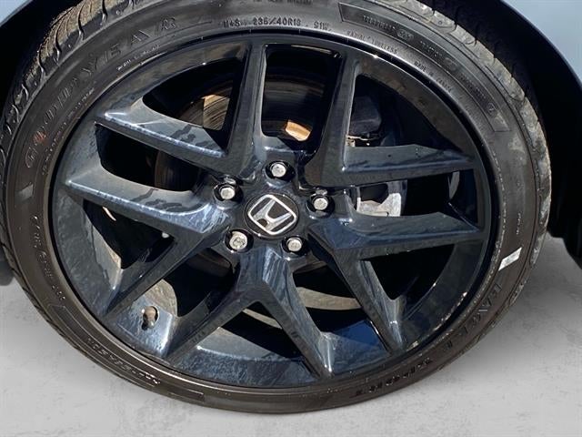 2023 Honda Civic Sedan Sport