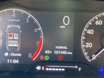 2023 Honda Civic Sedan Sport