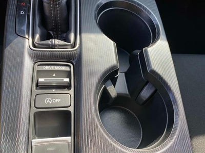 2023 Honda Civic Sedan Sport