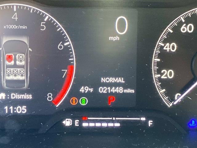 2023 Honda Civic Sedan Sport